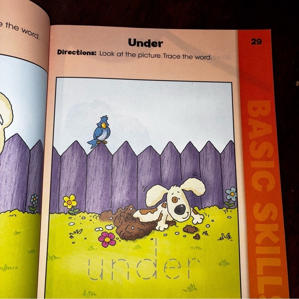 Prekindergarten Essentials Activity Book - Multicolor - Picture 6 of 11